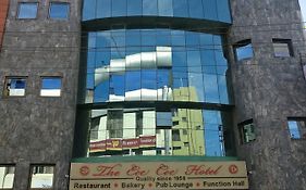 Eee Cee Hotel in Shillong